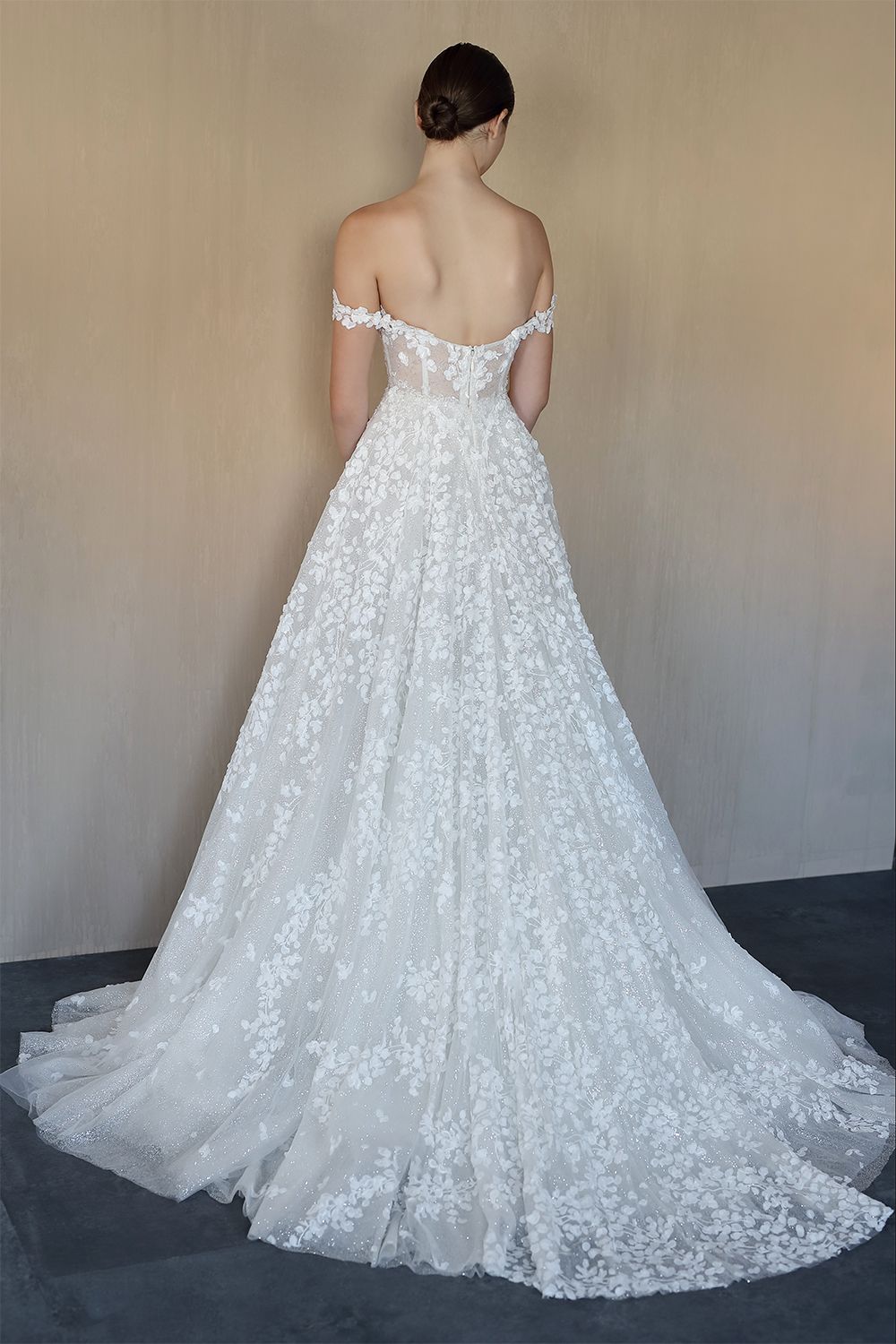 2019 wedding dress collections