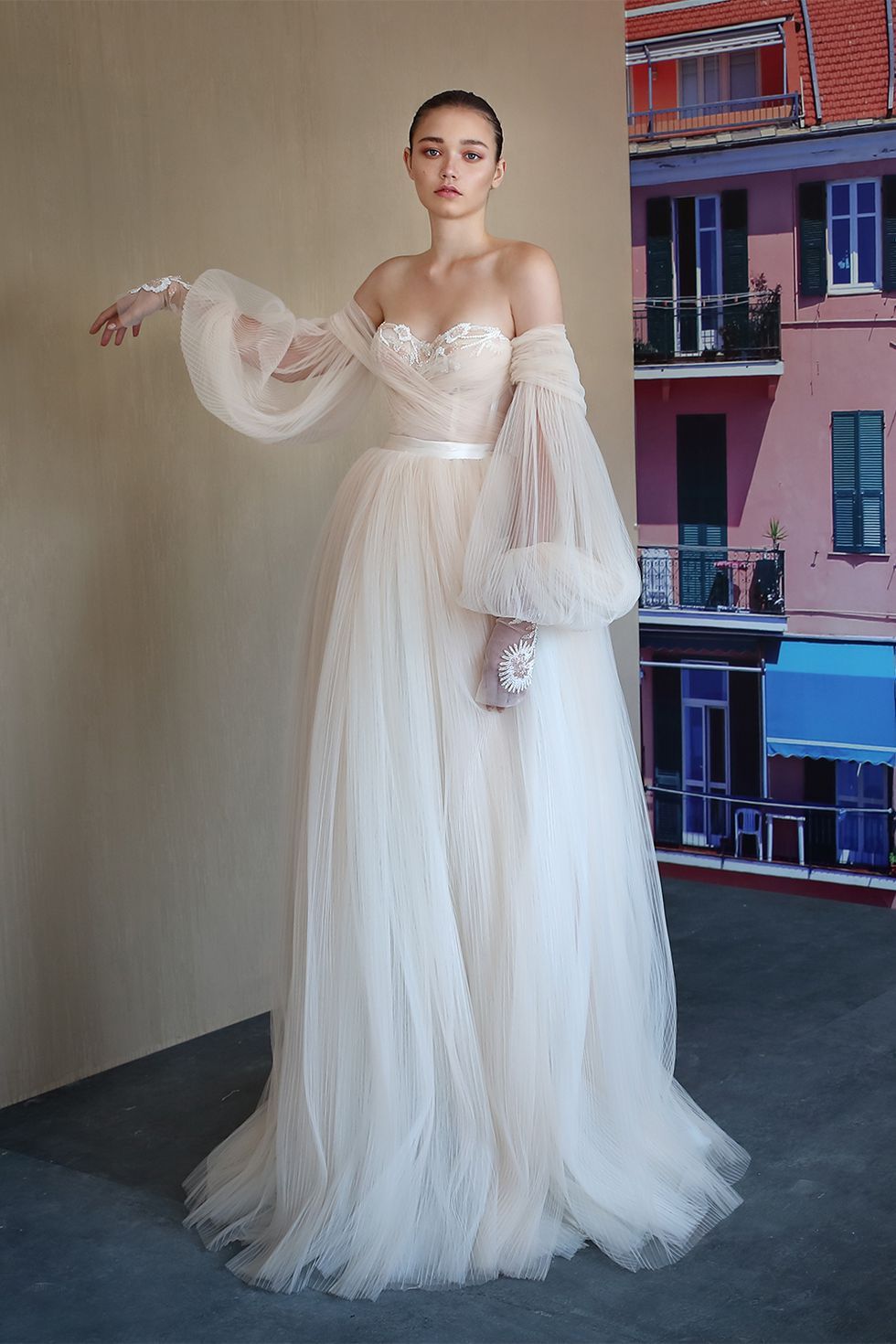80 Best Wedding Dresses Fall 2019 Top Autumn Bridal Runway Looks