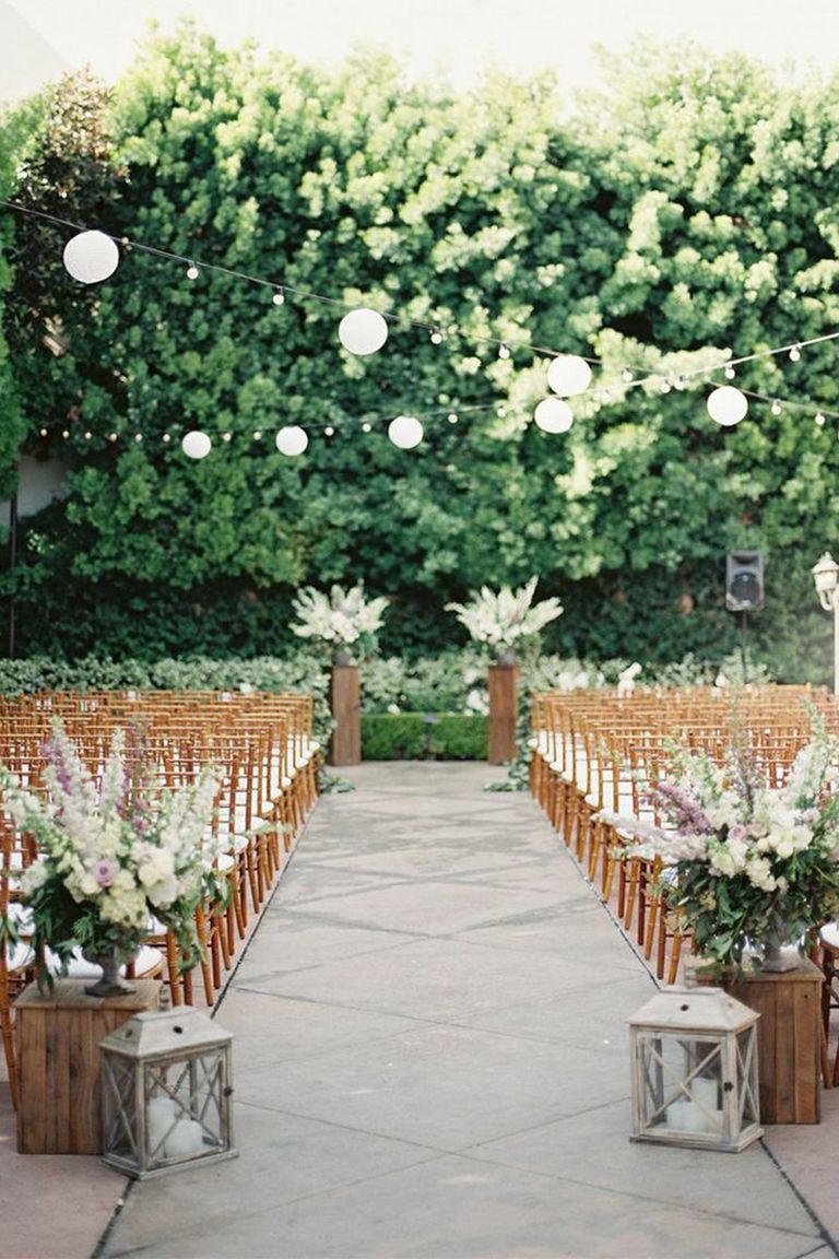 22 Best Outdoor Garden Wedding Venues Where to Host a