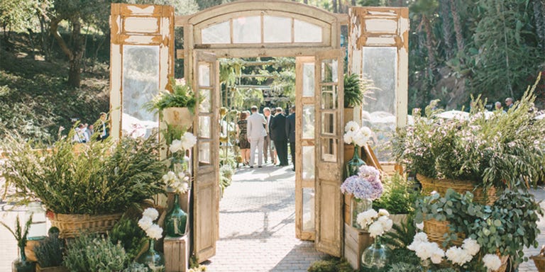 22 Best Outdoor Garden Wedding Venues Where to Host a