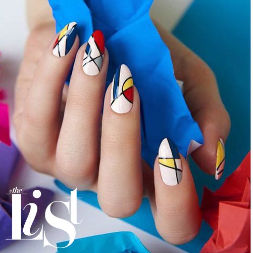 The 15 Best Summer Nail Art Designs 2019 Summer Gel Nail Art Ideas