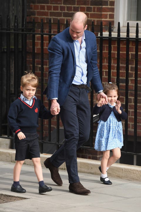 Pregnant Pippa Middleton Visits the Royal Baby at Kensington Palace