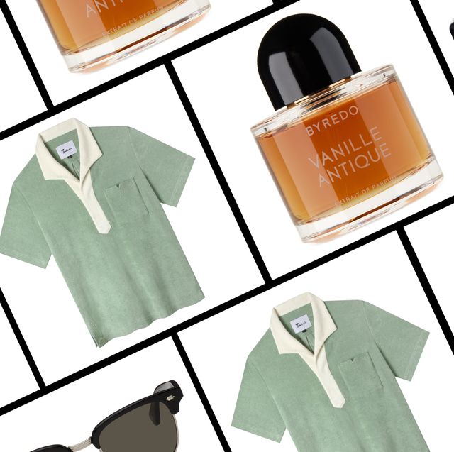 a collage of gifts for men in a roundup of the best birthday gifts for boyfriends 2022