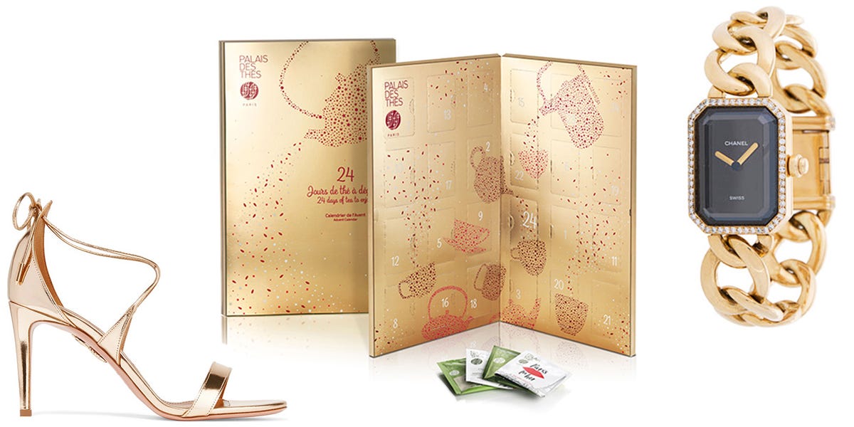 100 Best Gold Gifts for Christmas 2017 Gifts for People Who Love Gold