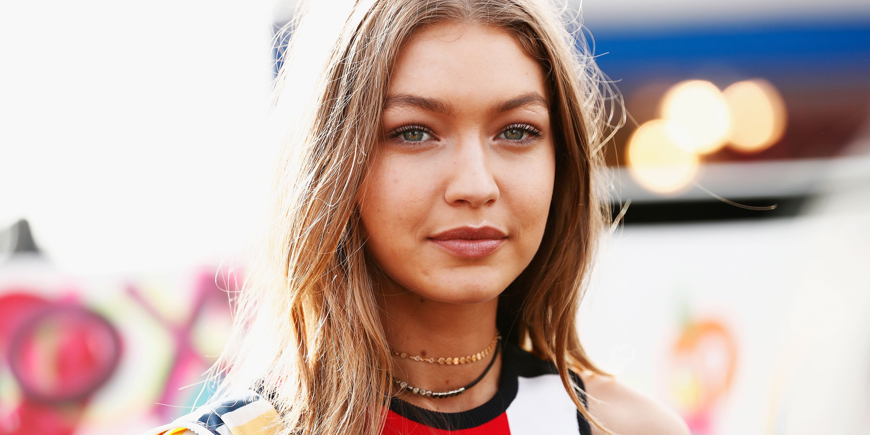 Gigi Hadid Shuts Down An Islamophobic Tweet Gigi Hadid