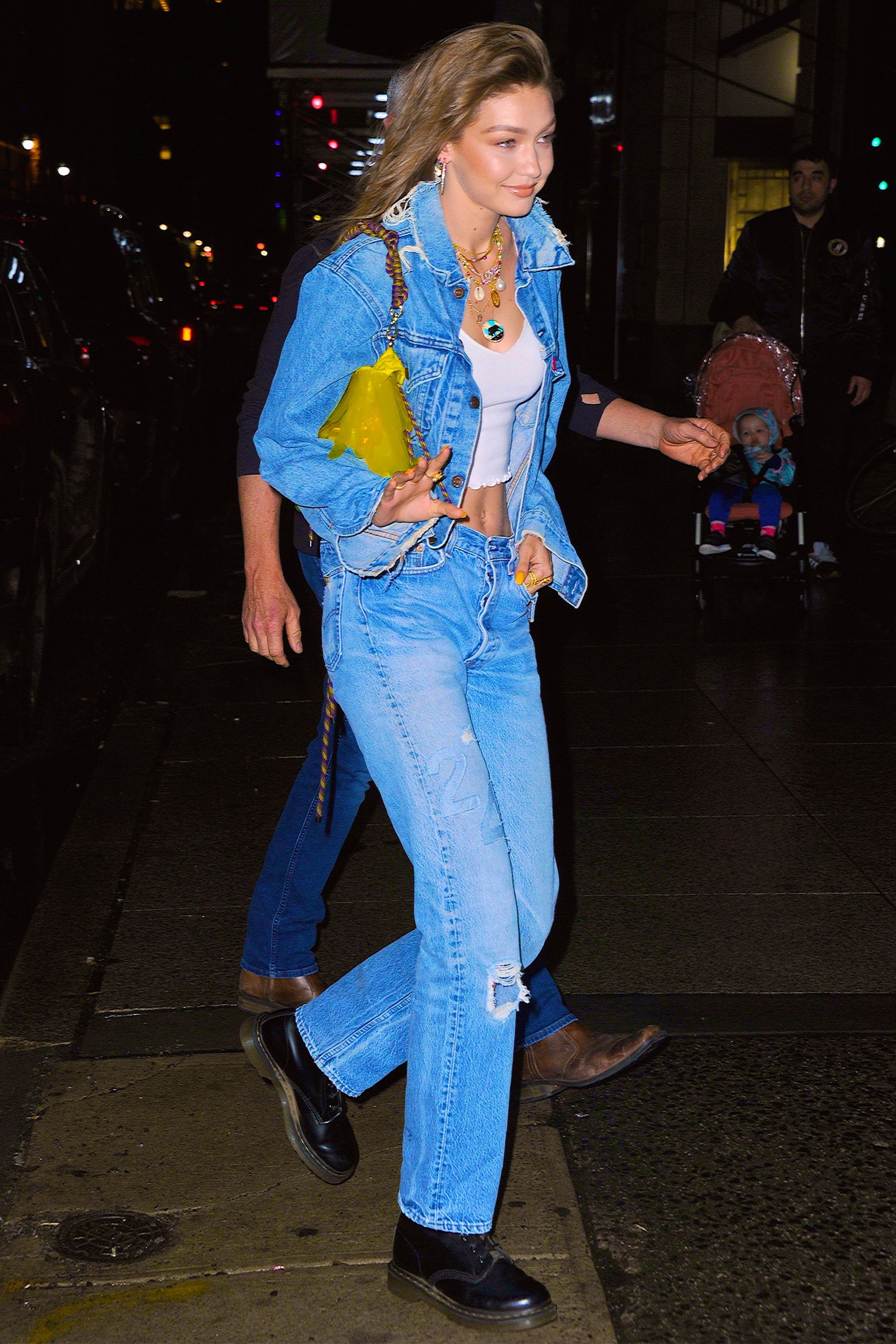 Gigi Hadid Model Style Gigi Hadids Sexiest Looks