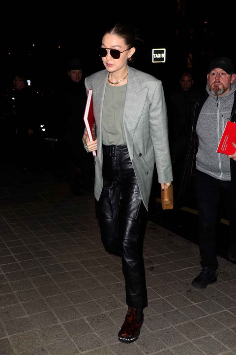 casual night out outfit celebrities