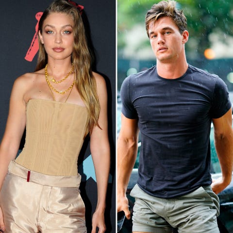 Entertainment Tyler Cameron Has Second Date With Gigi Hadid