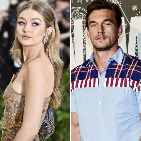 Gigi Hadid And Tyler Cameron Break Up After Summer Romance