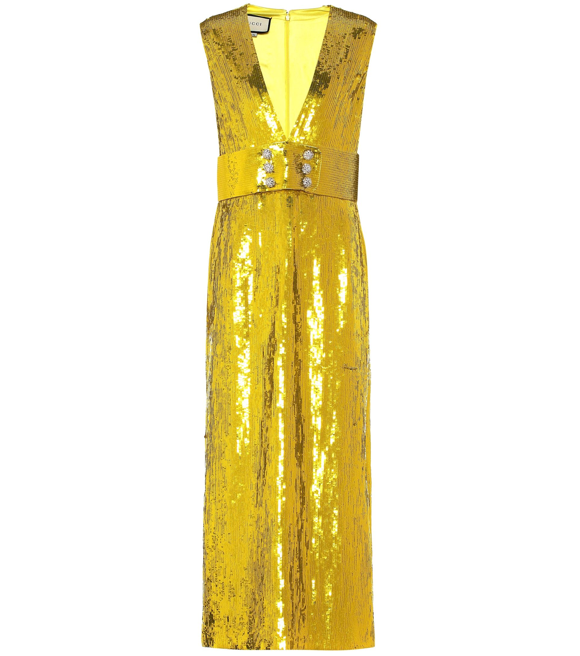 golden yellow dress for wedding