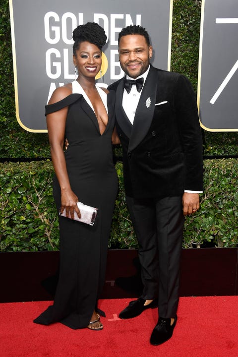 Celebrity Couples at the 2018 Golden Globes - The Best Celebrity ...