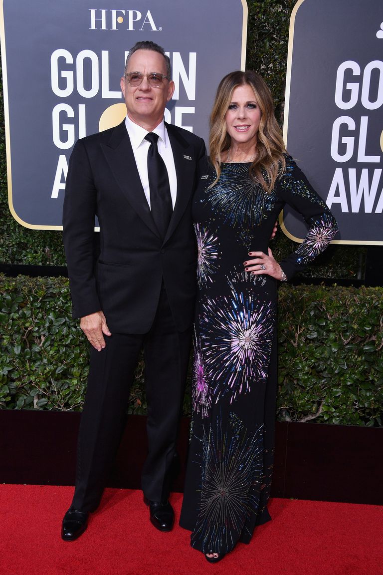 Celebrity Couples at the 2018 Golden Globes - The Best Celebrity ...
