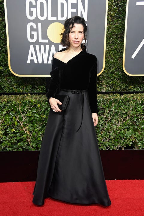 Best Golden Globes Red Carpet Dresses 2018 - Celebrity Pictures From ...