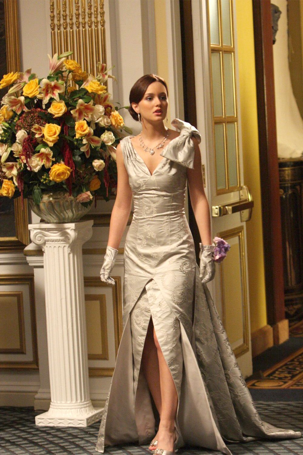 Best Gossip Girl Fashion Best Fashion Moments On Gossip Girl