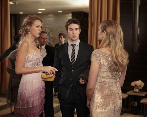 Best Gossip Girl Fashion - Best Fashion Moments on Gossip Girl