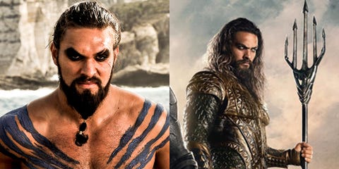 Jason Momoa Just Shaved His Beard And We Don T Know How To Feel Jasn Momoa Without Facial Hair