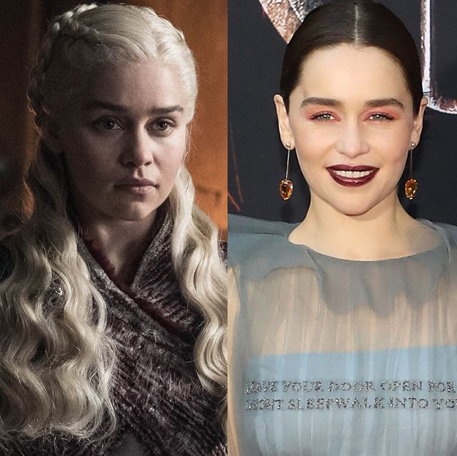 Game Of Thrones Cast In Real Life What Does The Got Cast Really
