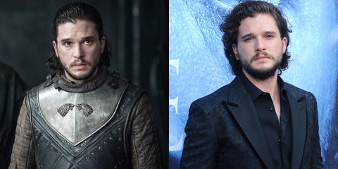 Game of Thrones Cast in Real Life - What Does the GoT Cast Really Look Like