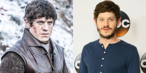 Game of Thrones Cast in Real Life - What Does the GoT Cast Really Look Like