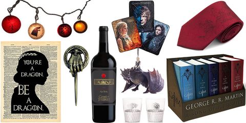 Game Of Thrones Fans Won T Be Able To Resist These Gifts Binj In