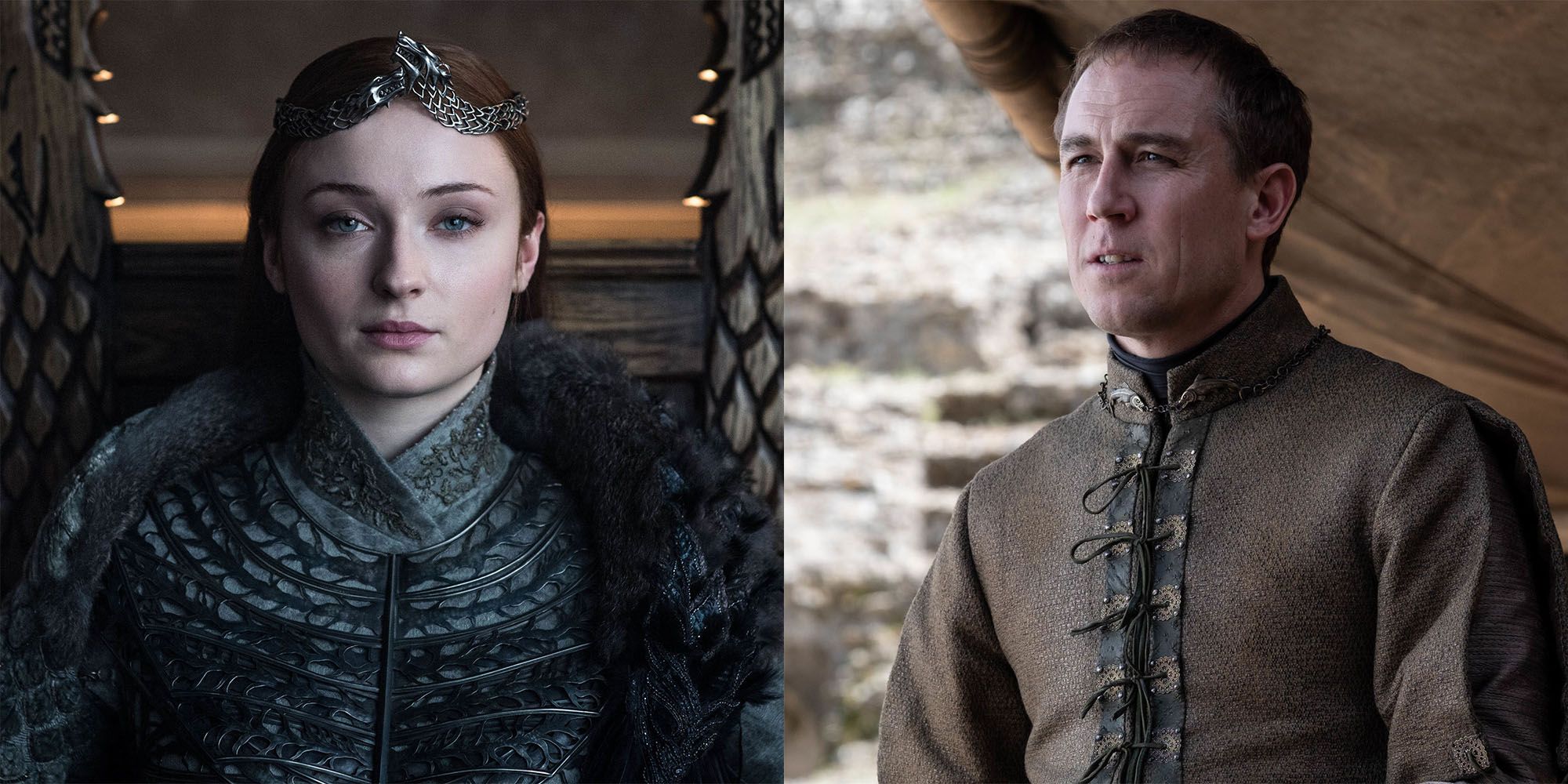 16 Savage Reactions To Sansa Saying Uncle Please Sit To Edmure