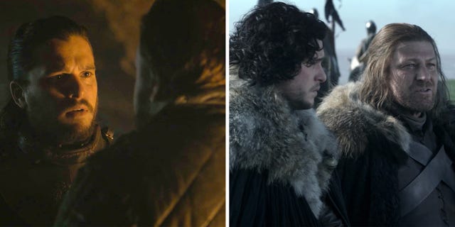 Why Jon Snow S Parent Revelation At Ned Stark S Grave Is Important On Game Of Thrones