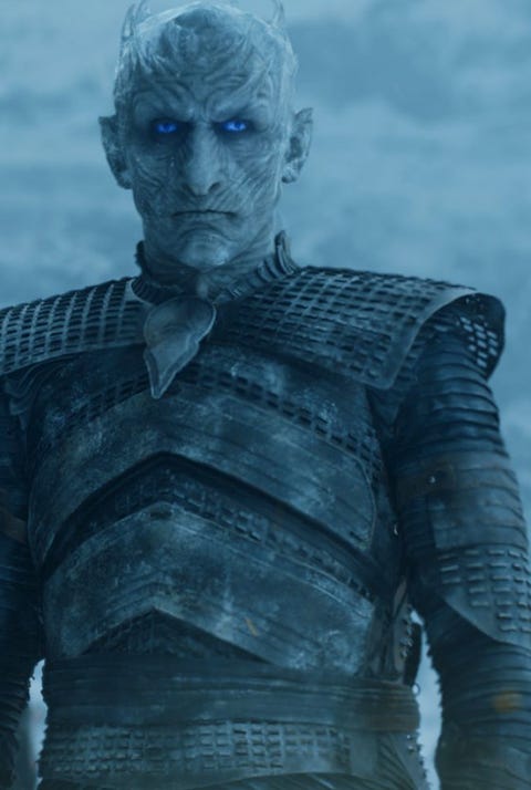 Who Is the Night King? - Night King's Origins and Motive on Game of Thrones