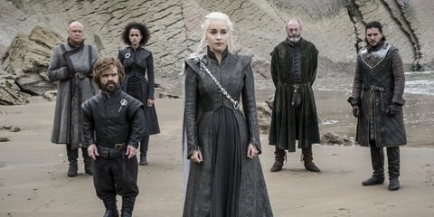 game of thrones season 7 episode 4 review got the spoils of war