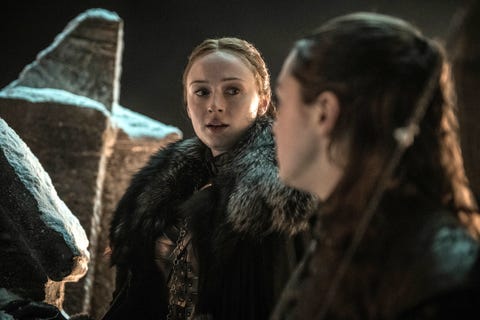 How Game Of Thrones Cast Reacted To The Battle Of Winterfell