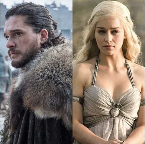Game Of Thrones Character Evolutions From Seasons 1 8