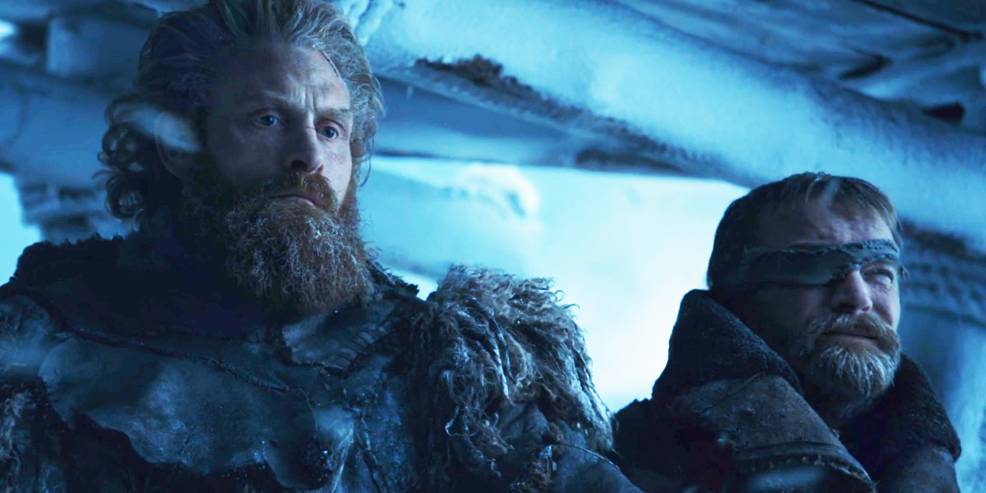 Î‘Ï€Î¿Ï„Î­Î»ÎµÏƒÎ¼Î± ÎµÎ¹ÎºÏŒÎ½Î±Ï‚ Î³Î¹Î± Tormund and Beric