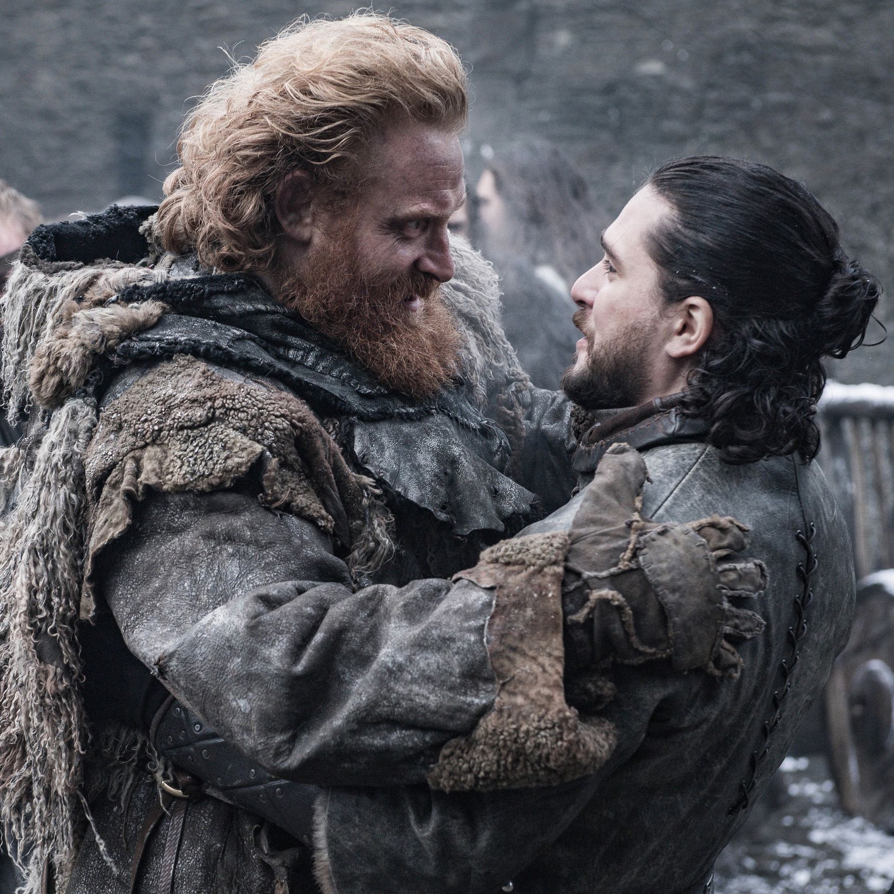 Game Of Thrones Filmed An Alternate Ending To The Series