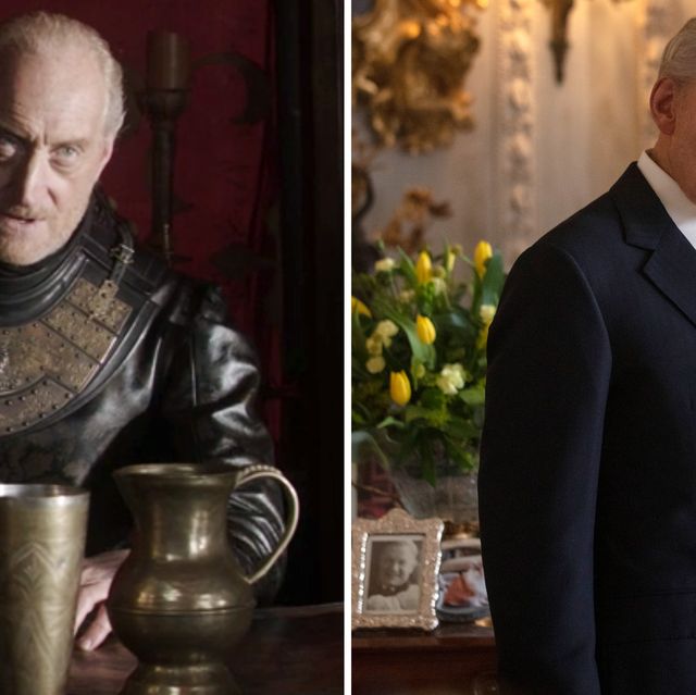 All The Game Of Thrones Actors Who Appear In The Crown