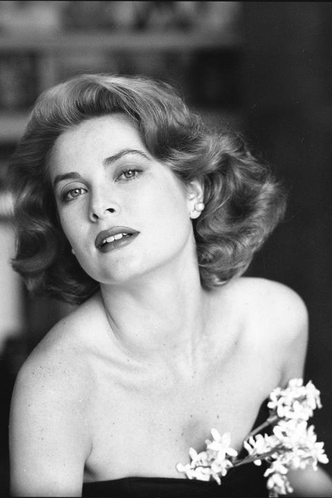 Grace Kelly's Most Glamorous Photos - Vintage Grace Kelly Pictures