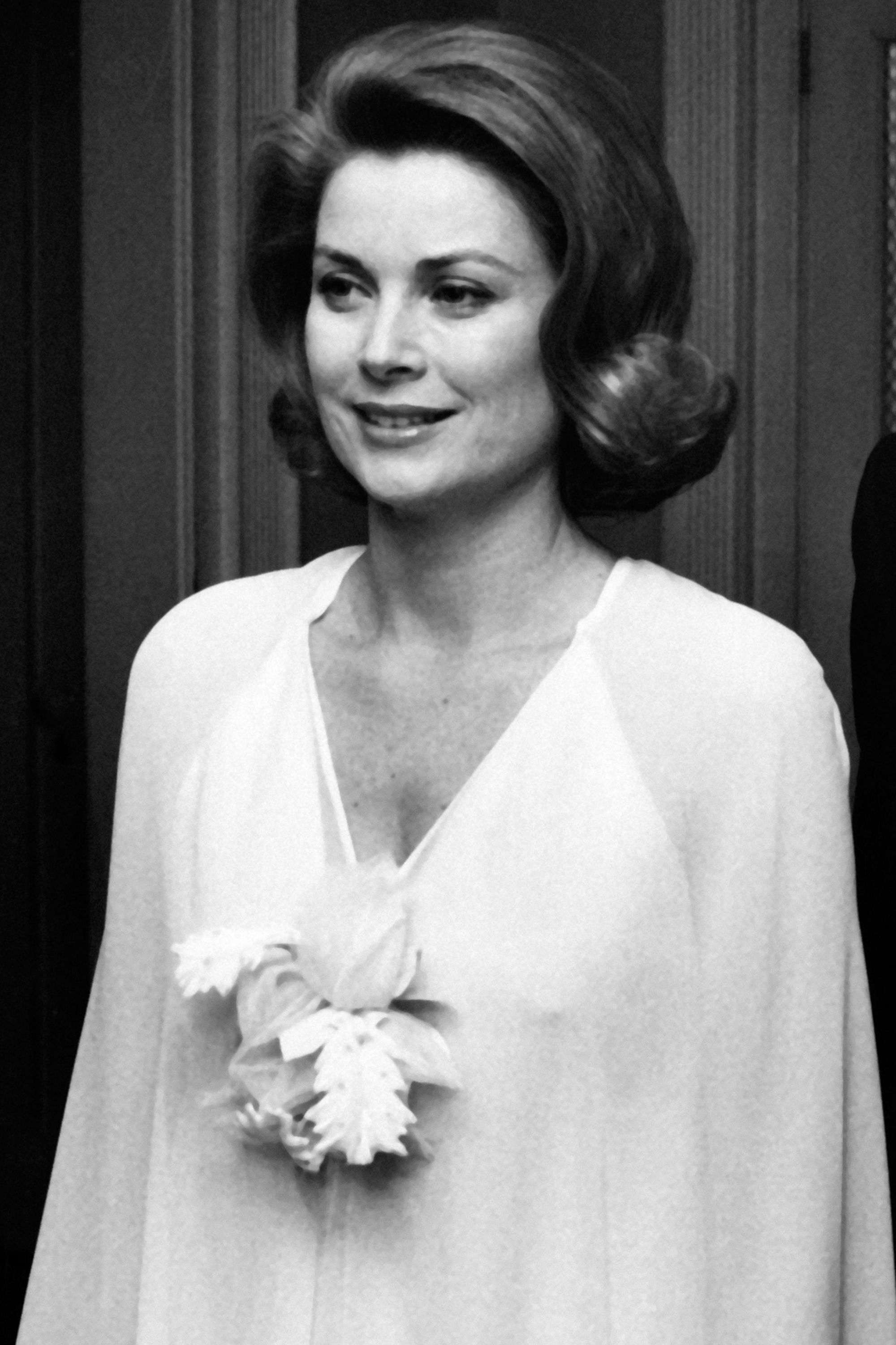 Grace Kelly No Makeup