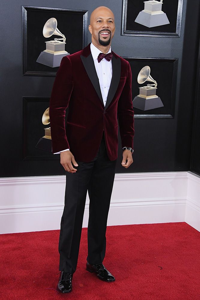 10 Best Dressed from the Grammys Red Carpet