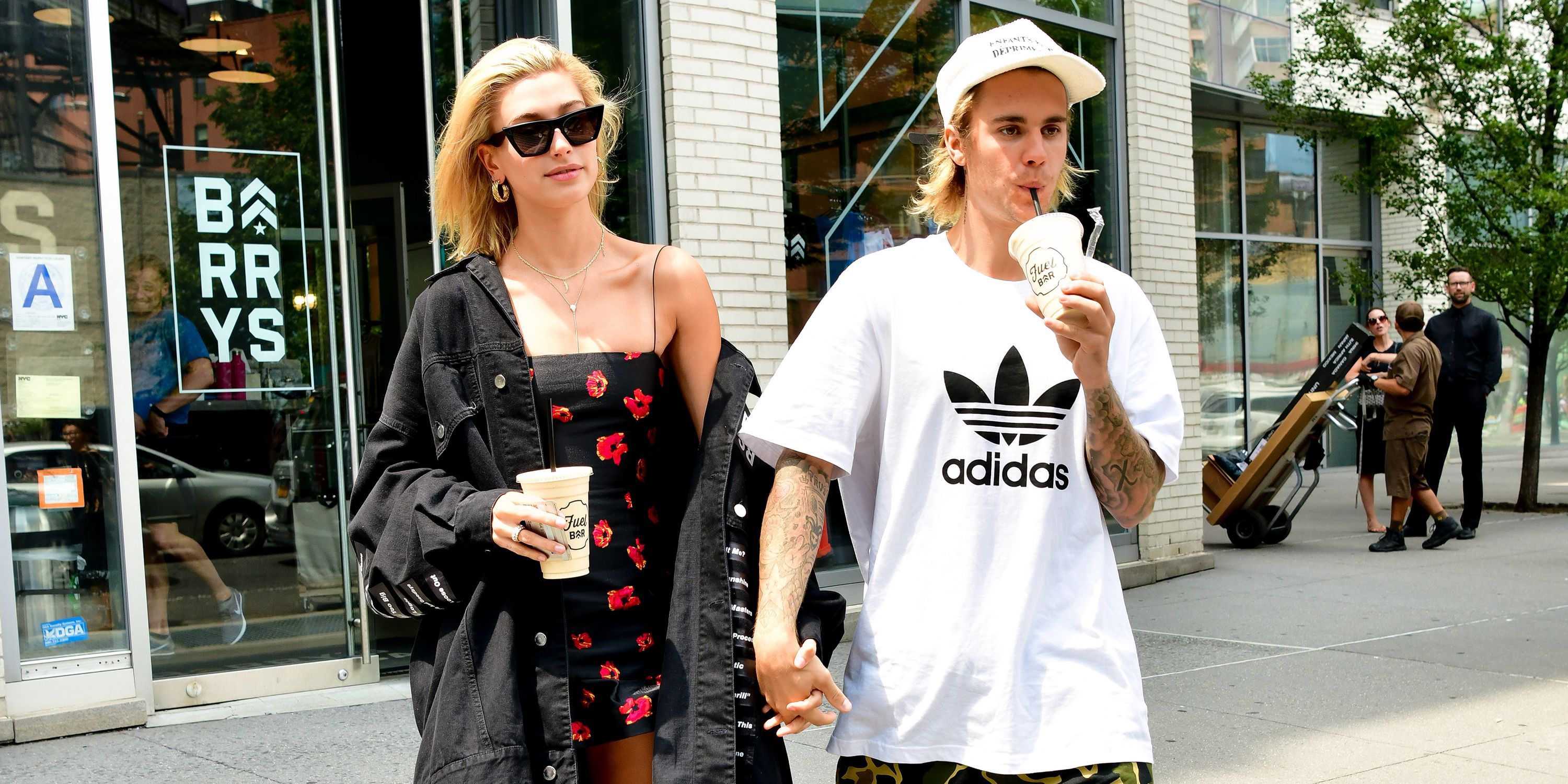 Justin Bieber Teases His And Hailey Baldwins Wedding Date