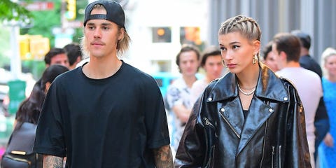 Justin Bieber And Hailey Baldwin Were Stranded In The