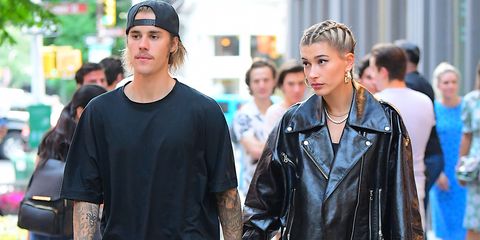 Justin Bieber Confirms Engagement To Hailey Baldwin On Instagram