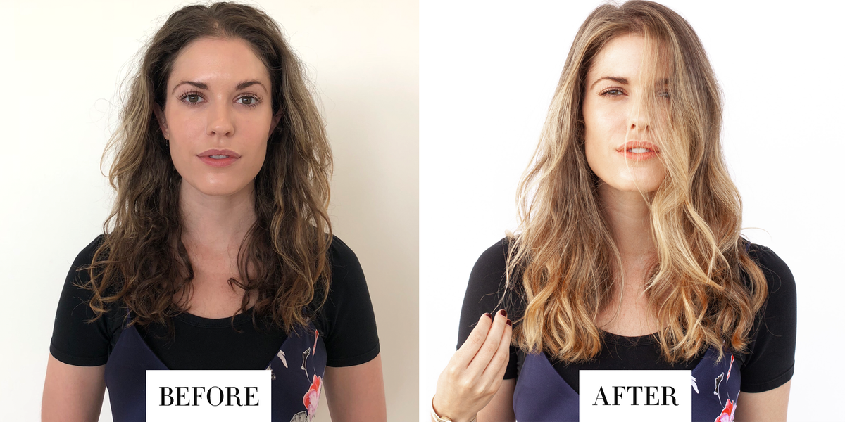 I Got My Hair Colored Like Jennifer Aniston At An Invite Only