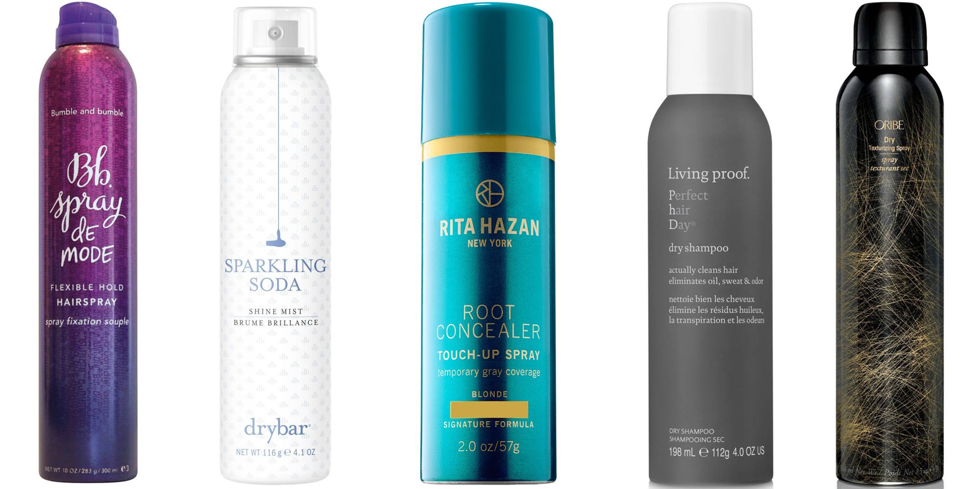 Hollywood's Top Hair Styling Products