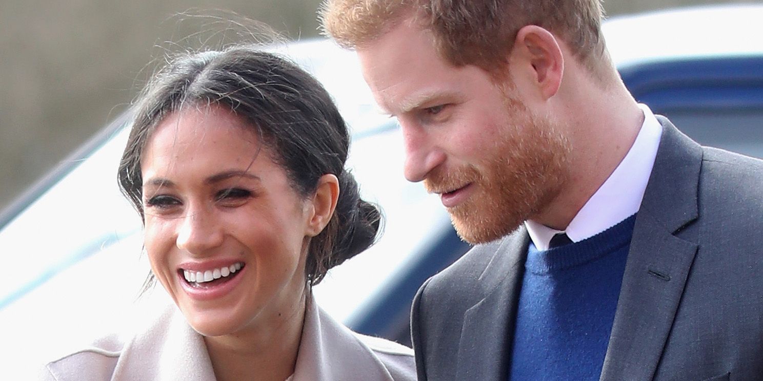 the royal wedding prince harry meghan markle timetable