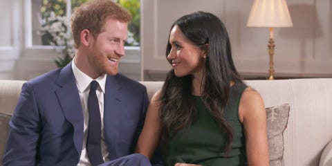 Prince Harry and Meghan Markle Talk Princess Diana - Prince Harry and ...