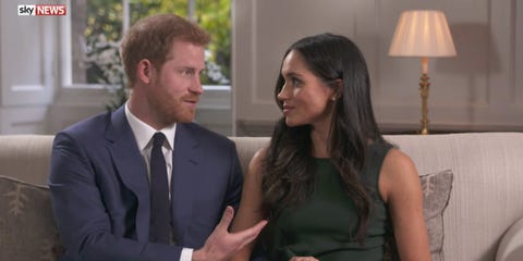 Prince Harry And Meghan Markle First Met On A Blind Date How Prince Harry And Meghan Markle Met