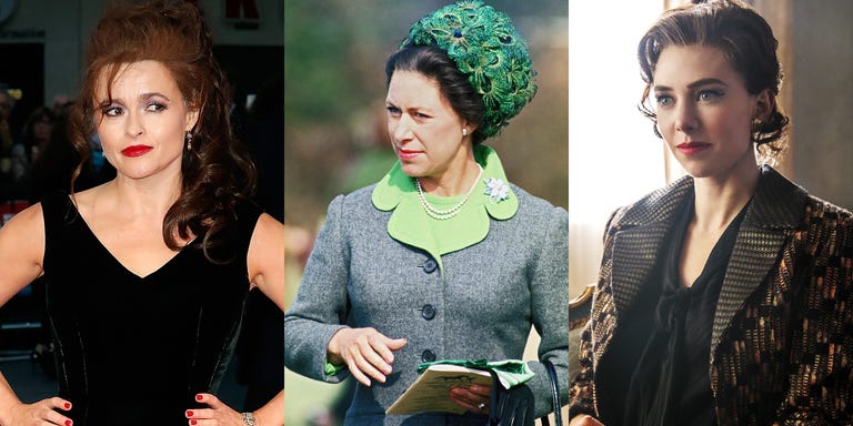 Helena Bonham Carter Is Officially Princess Margaret In The Crown My Style News