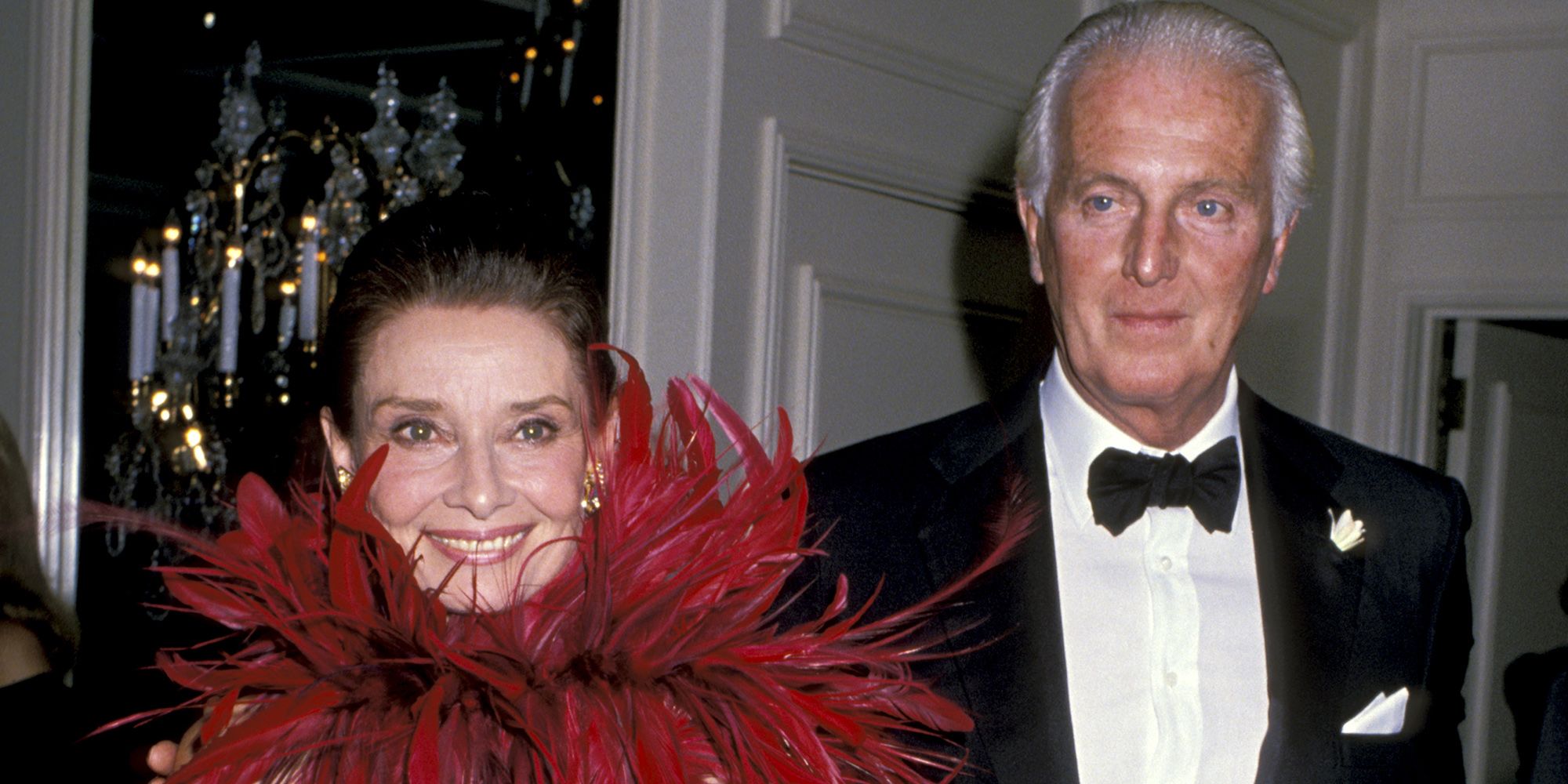 Hubert de Givenchy Died at 91 Years Old 