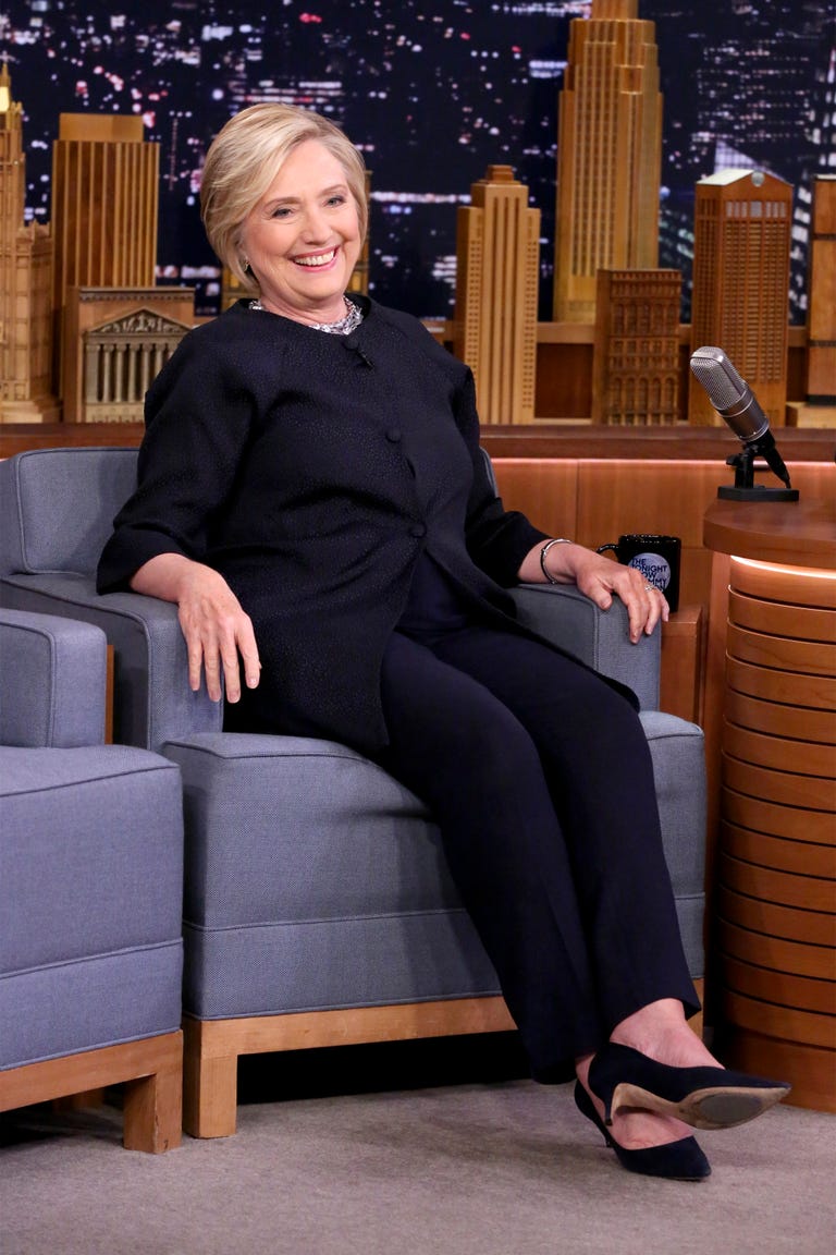 Hillary Clinton's Most Fashionable Looks - Hillary Clinton Campaign Style