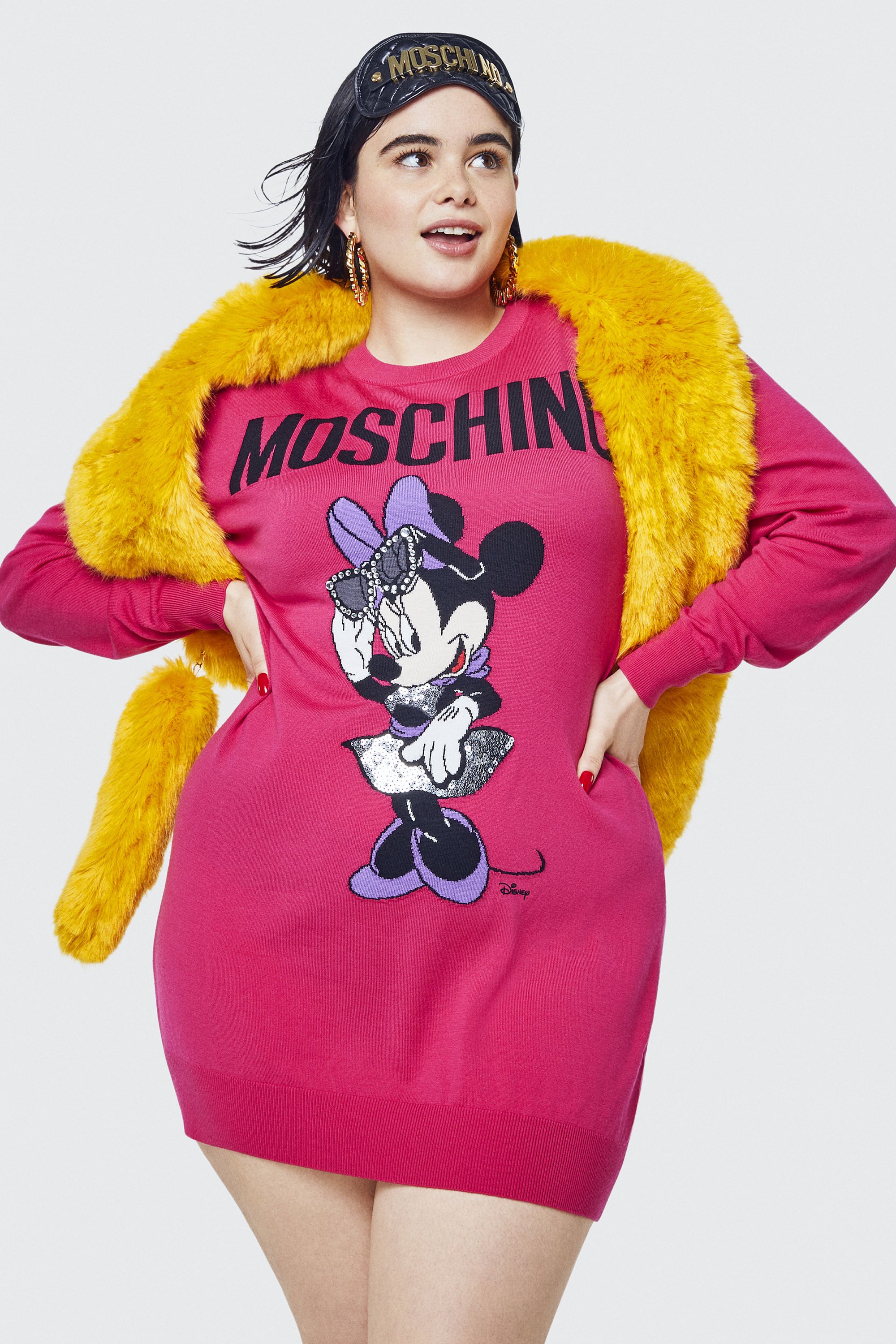 h&m moschino full collection