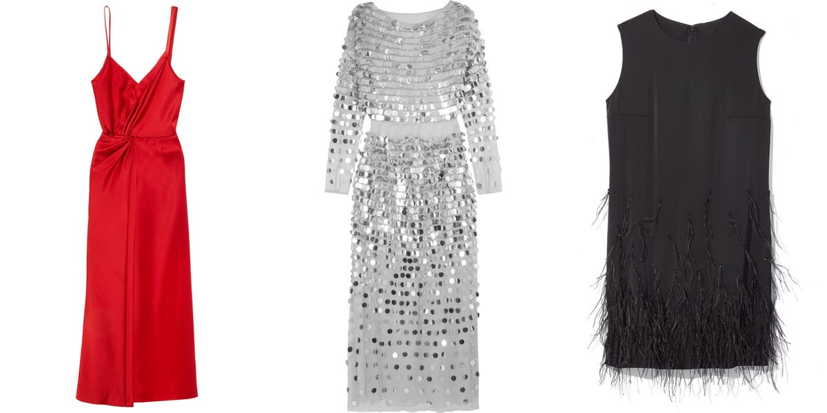 25 Best Christmas Party Dresses - What To Wear To A Holiday Cocktail Party