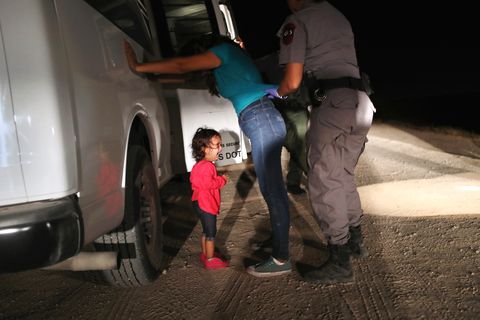Why Immigrant Children Are Separated from Parents At 